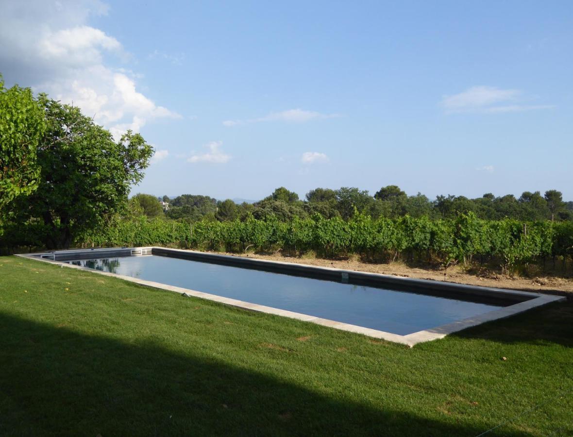Bed and Breakfast Château Saint-Esprit à Draguignan Extérieur photo