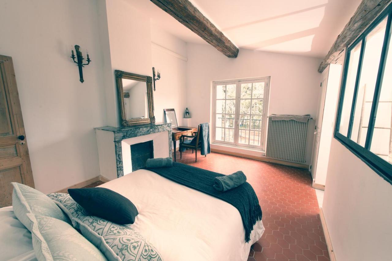 Bed and Breakfast Château Saint-Esprit à Draguignan Extérieur photo