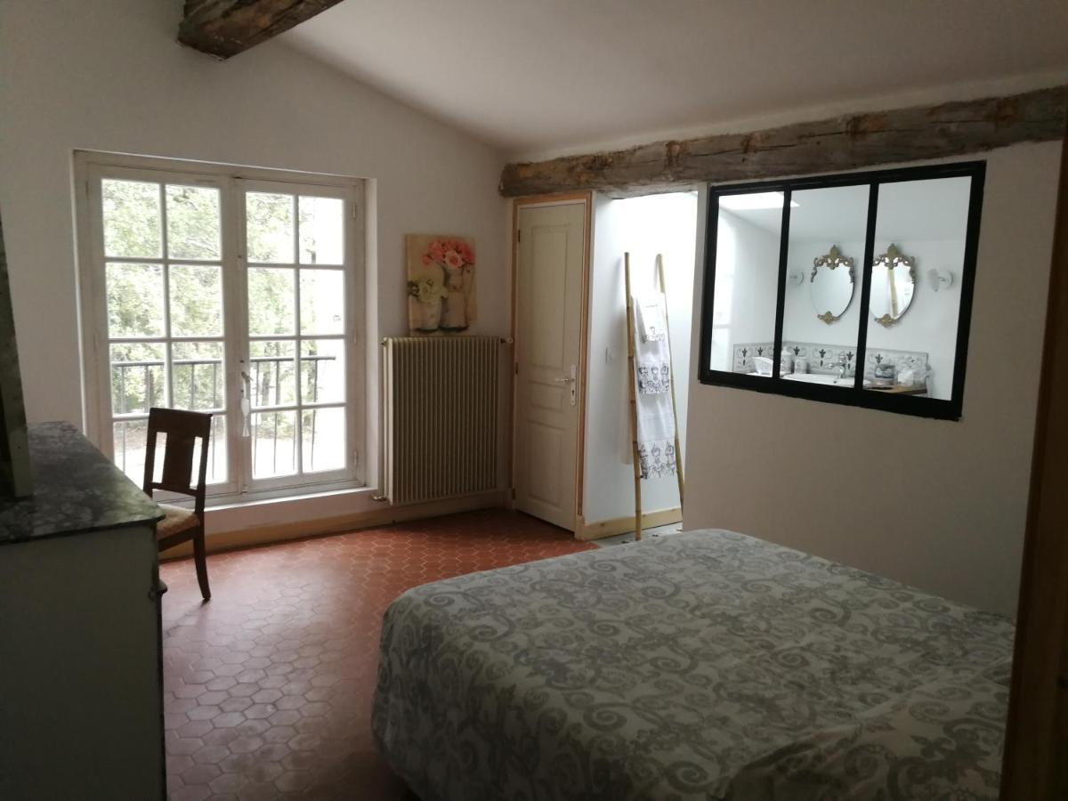 Bed and Breakfast Château Saint-Esprit à Draguignan Extérieur photo