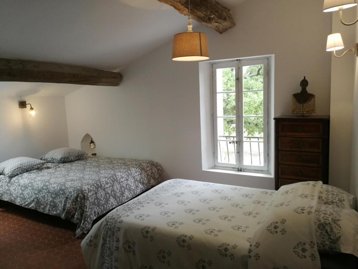 Bed and Breakfast Château Saint-Esprit à Draguignan Extérieur photo