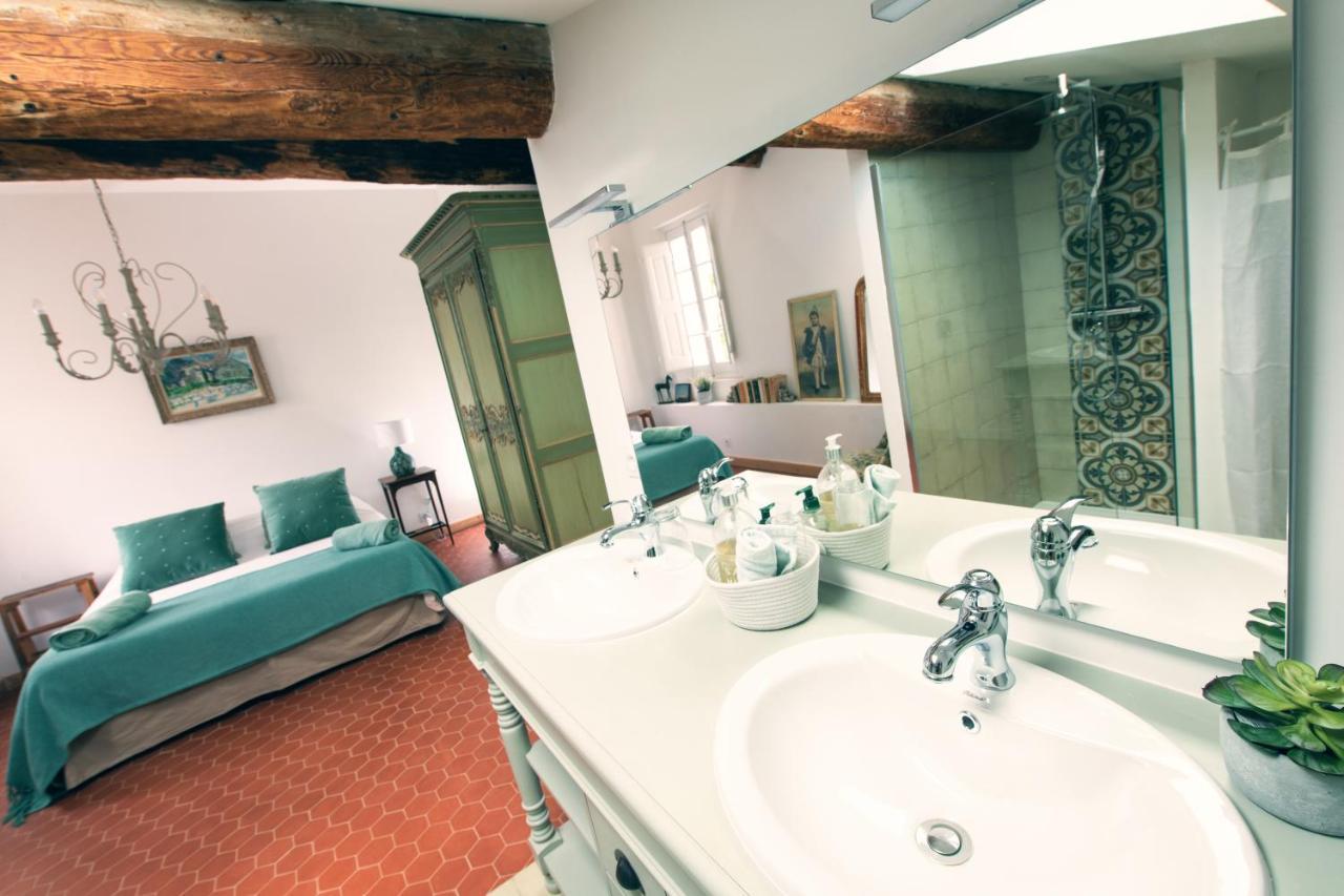 Bed and Breakfast Château Saint-Esprit à Draguignan Extérieur photo