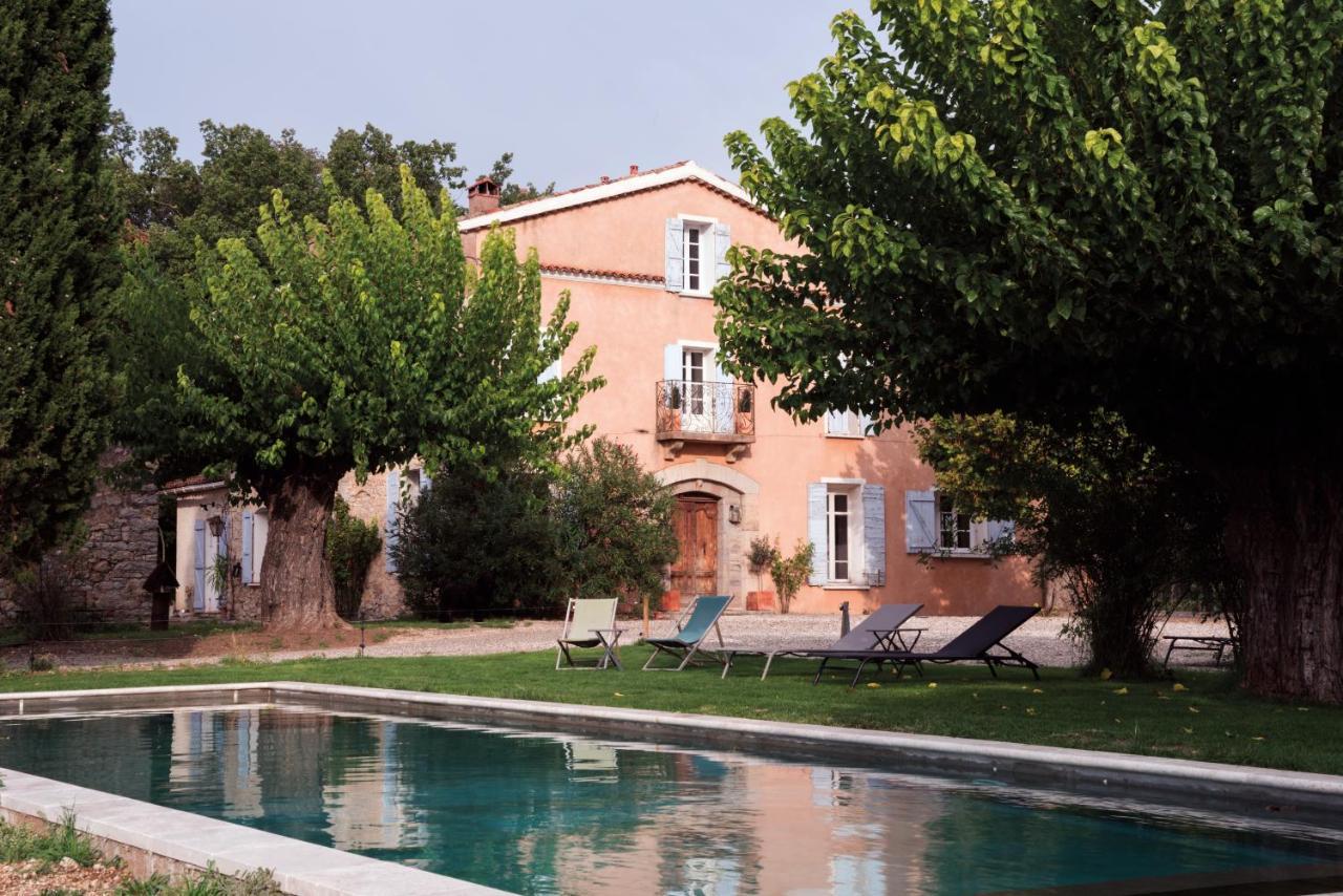 Bed and Breakfast Château Saint-Esprit à Draguignan Extérieur photo